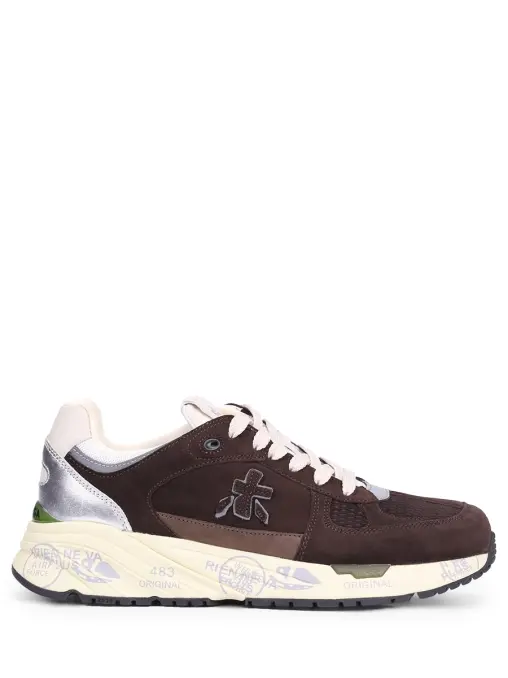 Кроссовки комбинированные Mased PREMIATA