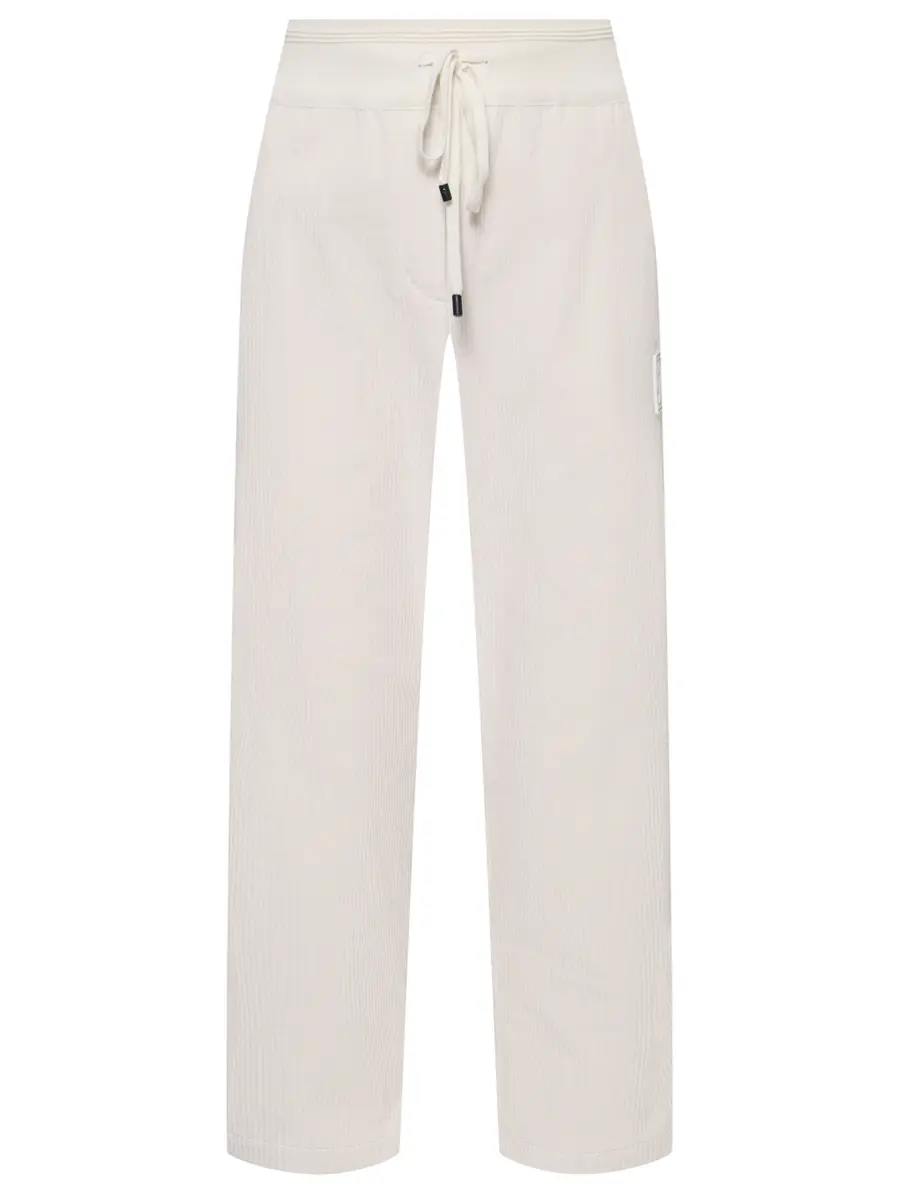 Брюки вельветовые