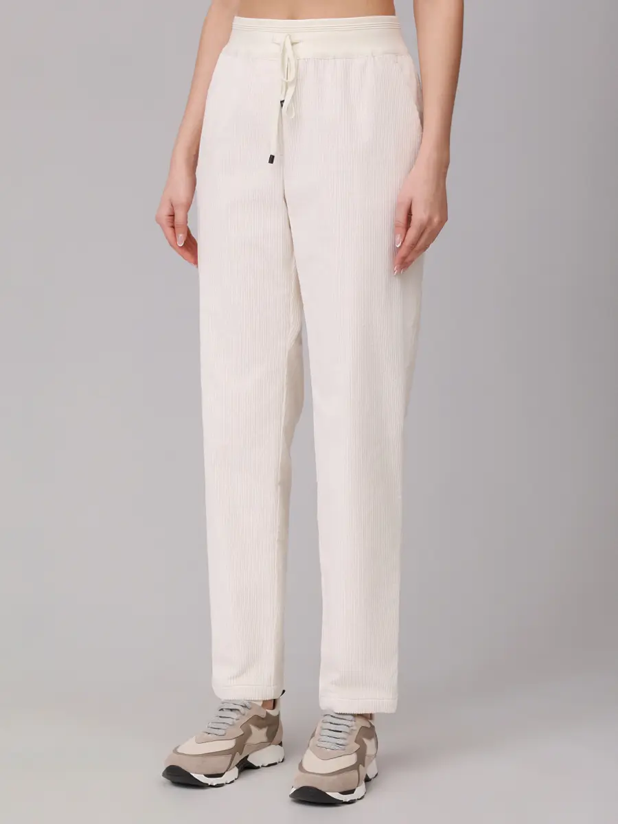 Брюки вельветовые