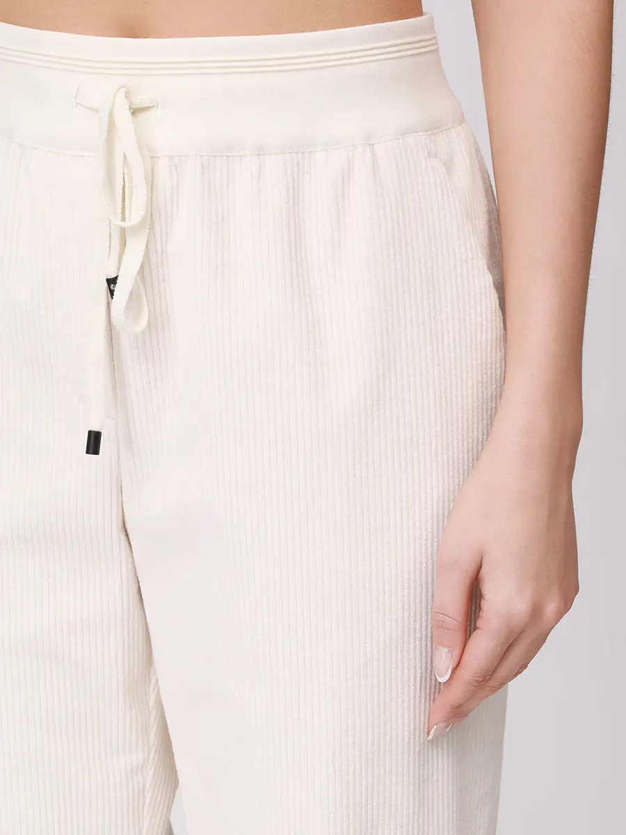 Брюки вельветовые