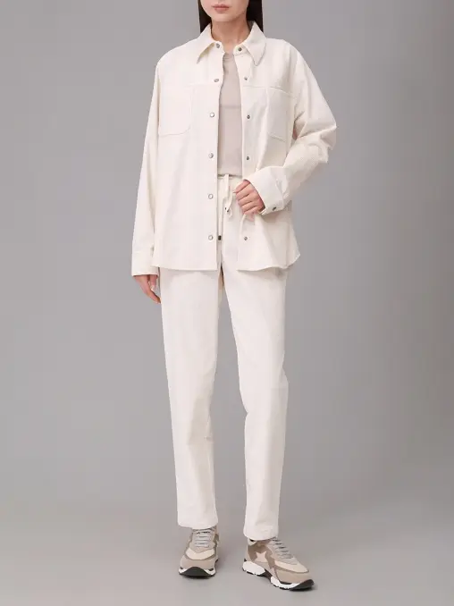 Брюки вельветовые LORENA ANTONIAZZI