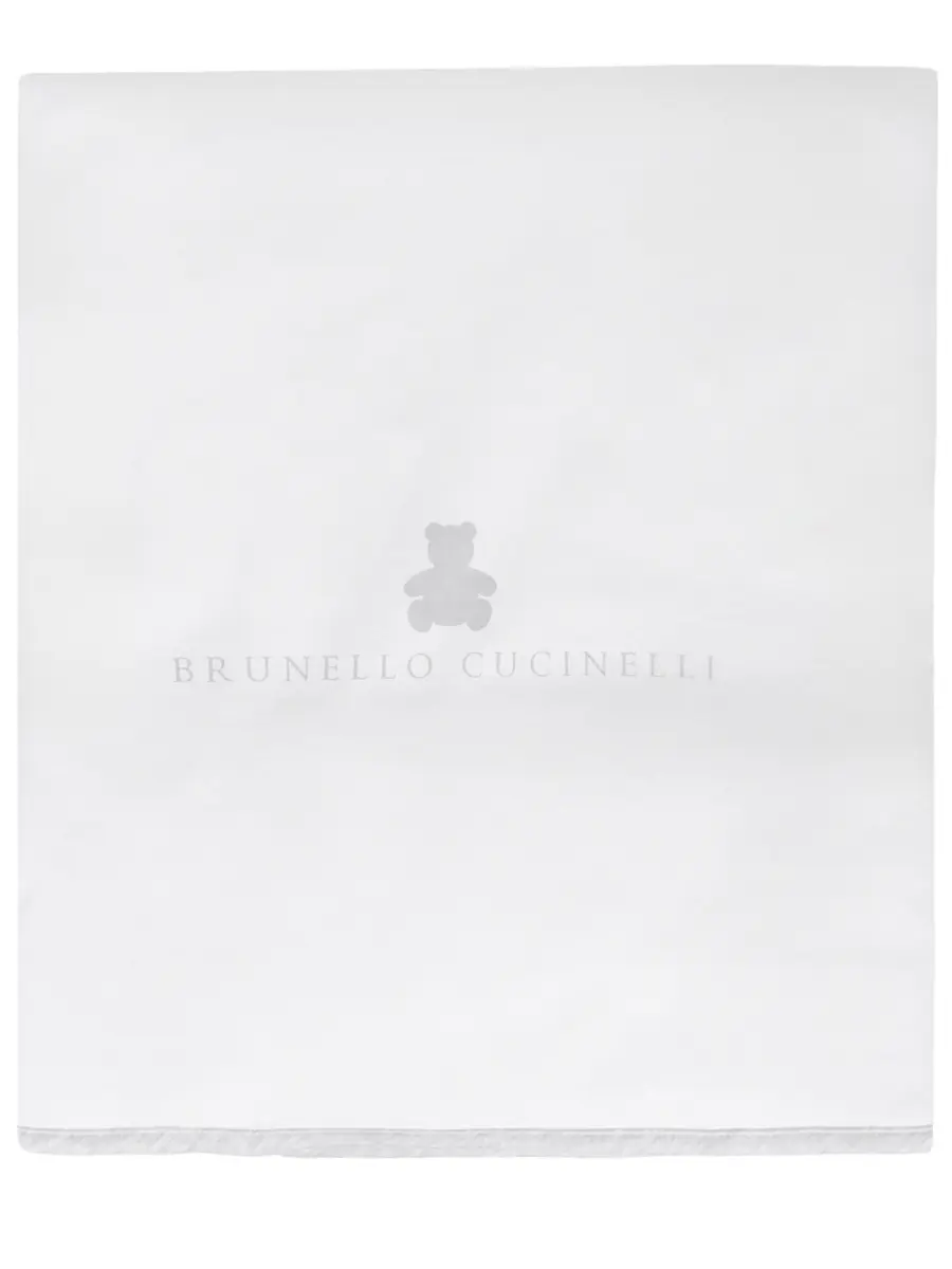 Плед хлопковый