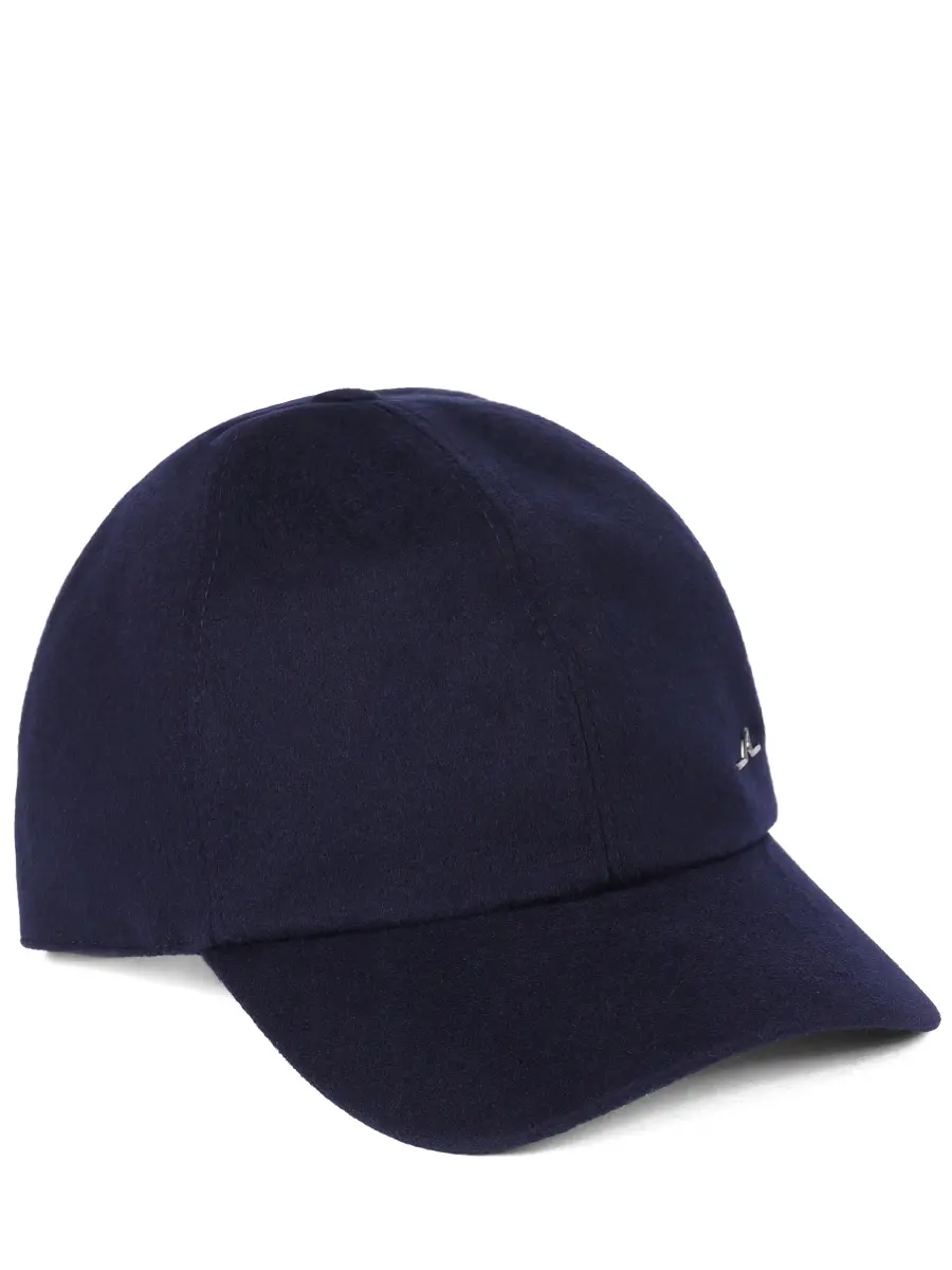 Бейсболка кашемировая