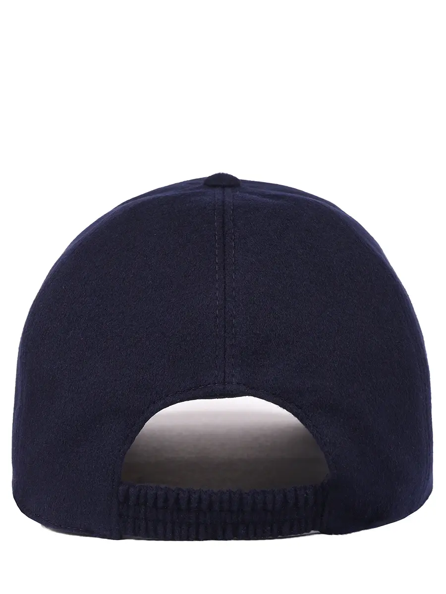 Бейсболка кашемировая