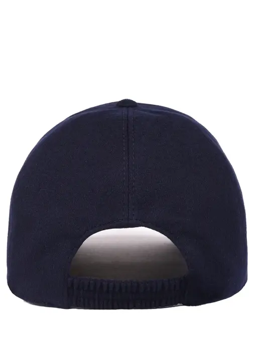 Бейсболка кашемировая PAUL & SHARK