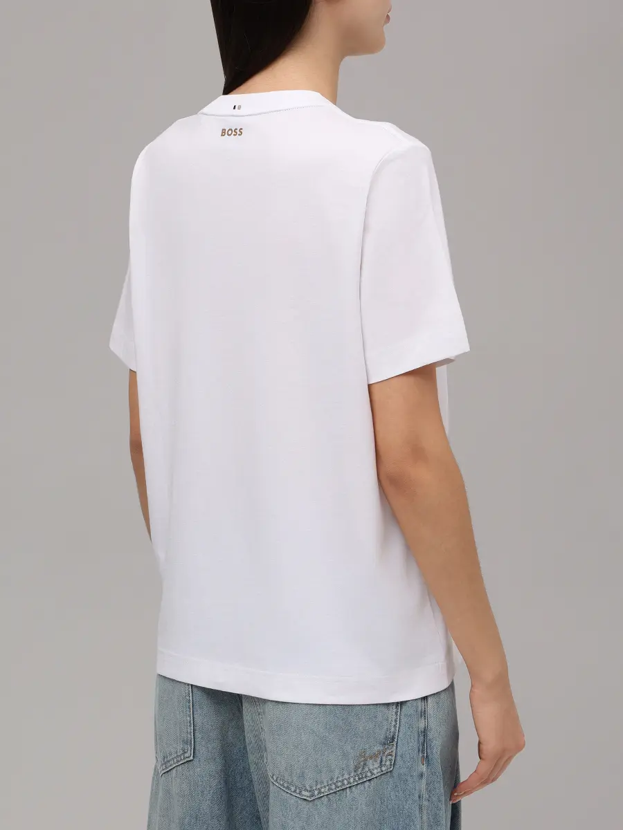 Футболка хлопковая