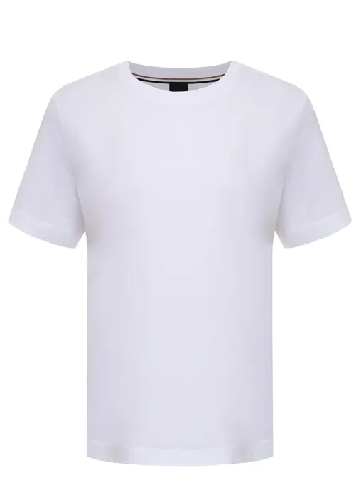 Футболка хлопковая BOSS