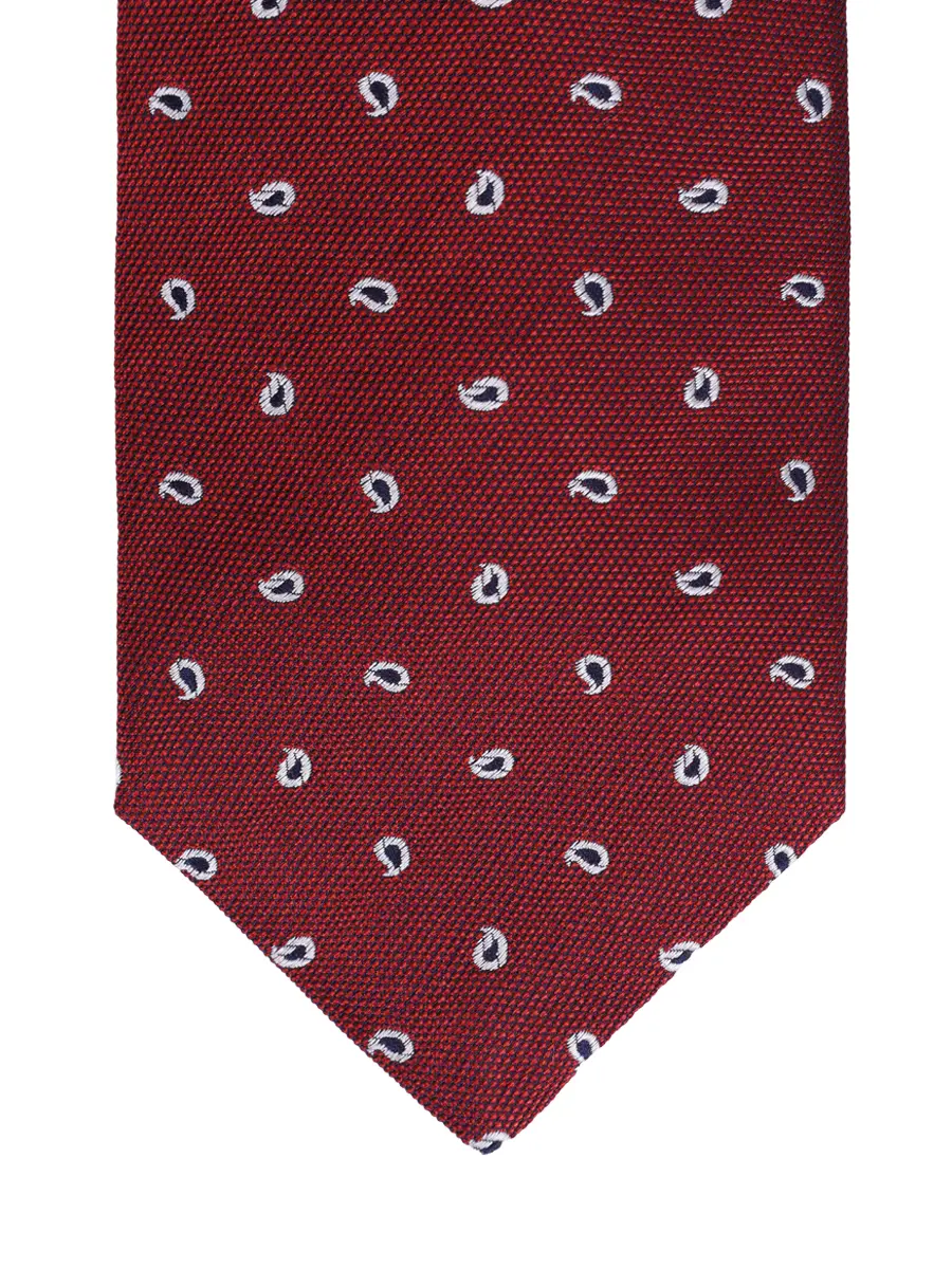 Галстук шелковый