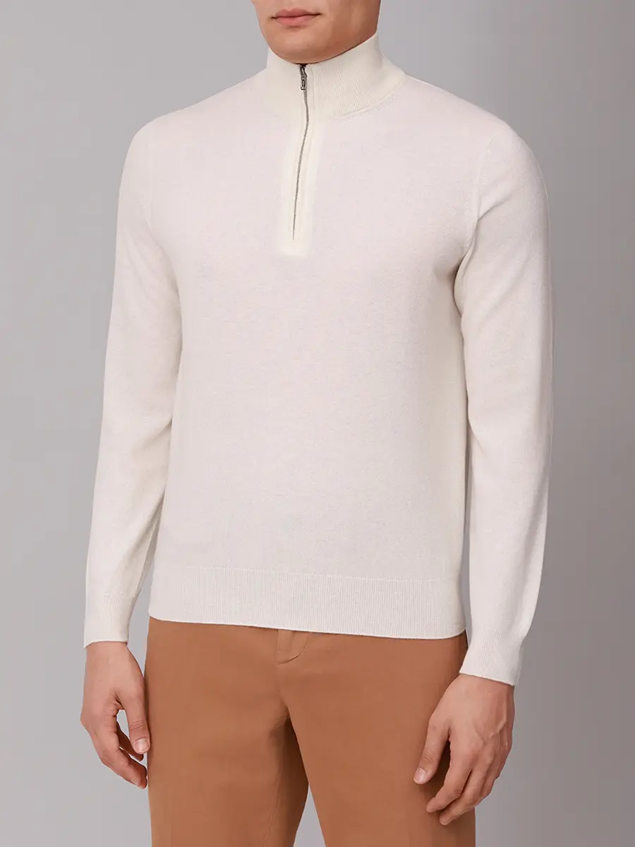 Джемпер кашемировый