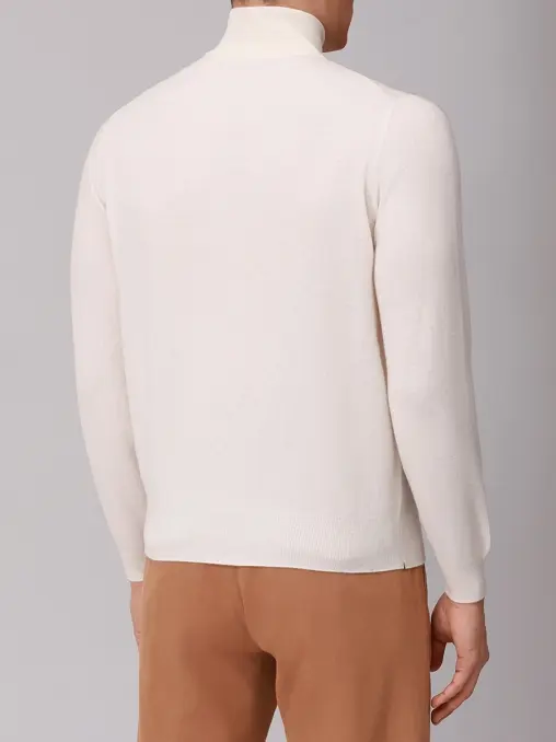 Джемпер кашемировый FIORONI CASHMERE