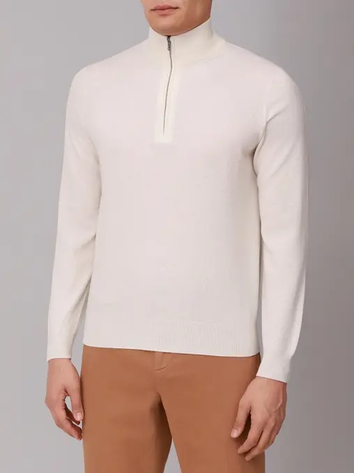 Джемпер кашемировый FIORONI CASHMERE