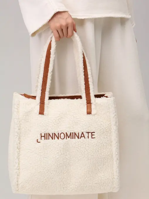 Сумка из экомеха HINNOMINATE