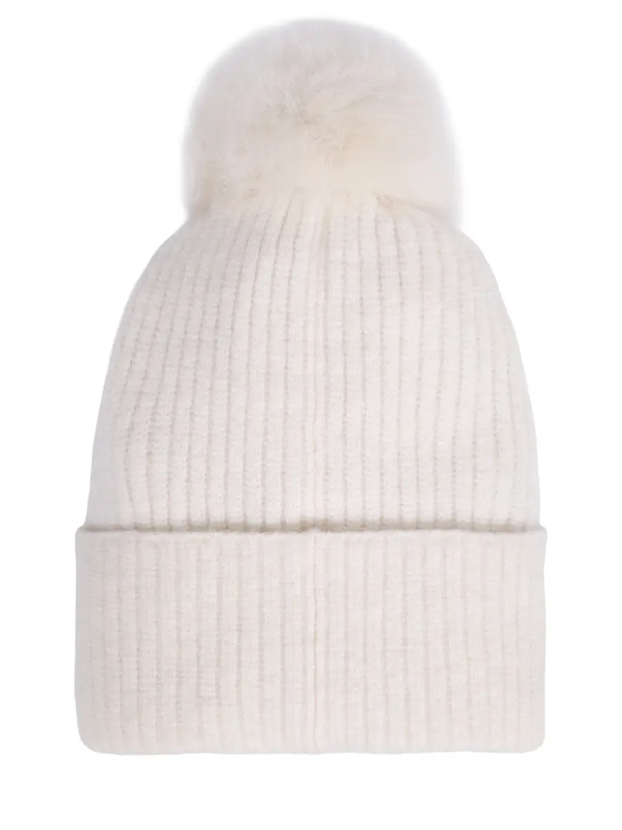 Шапка шерстяная