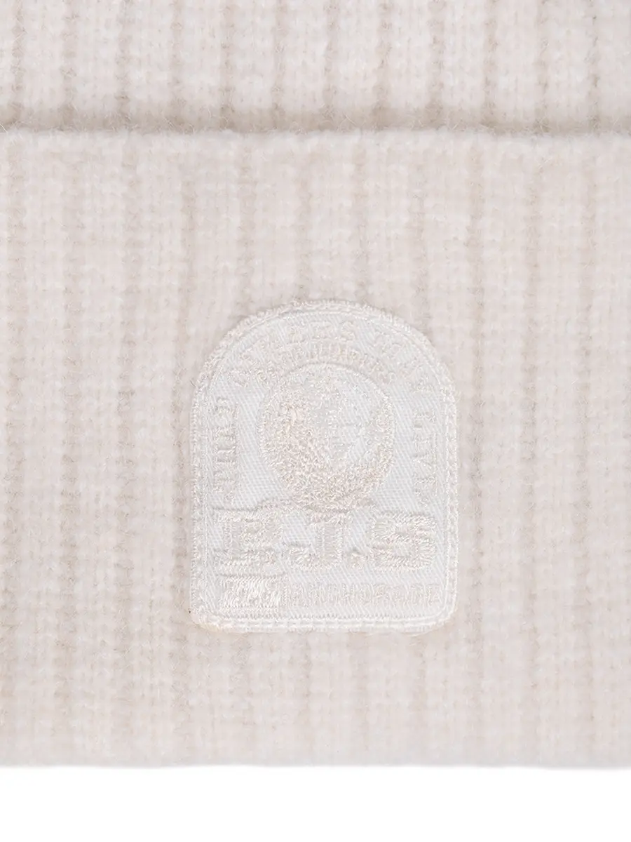 Шапка шерстяная