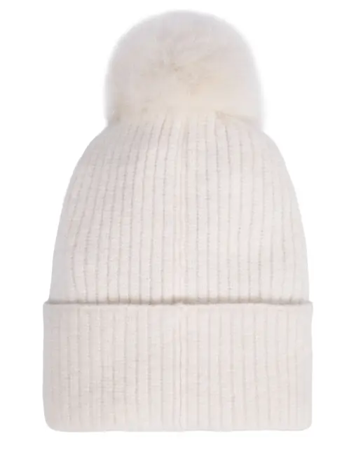 Шапка шерстяная PARAJUMPERS