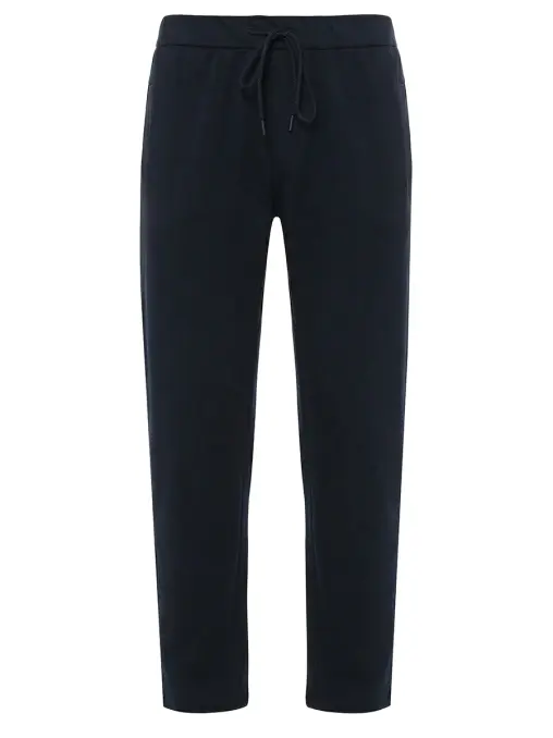 Брюки из лиоцелла и хлопка PAUL & SHARK