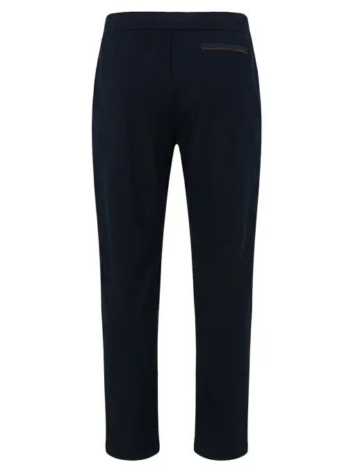 Брюки из лиоцелла и хлопка PAUL & SHARK