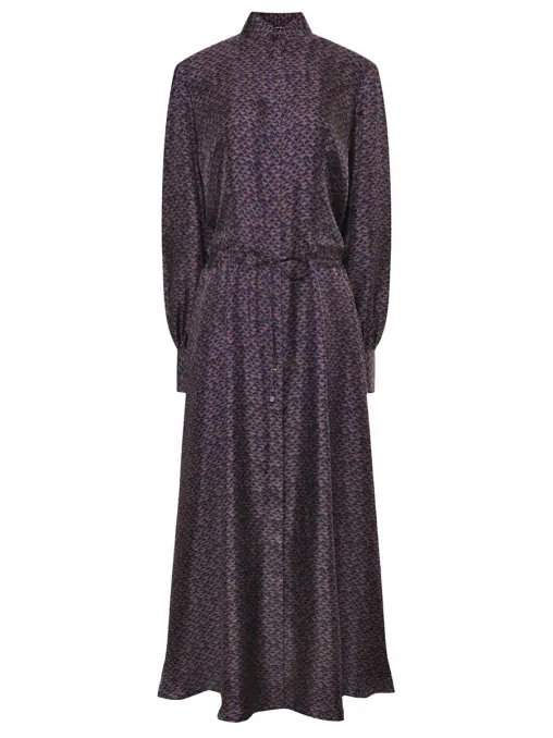 Платье шелковое KITON