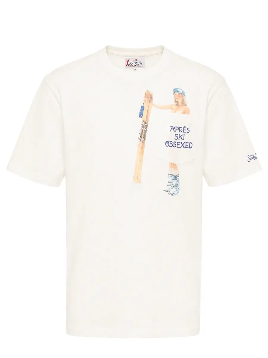 Футболка хлопковая