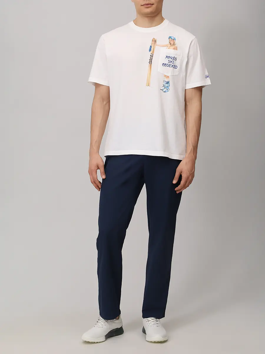 Футболка хлопковая