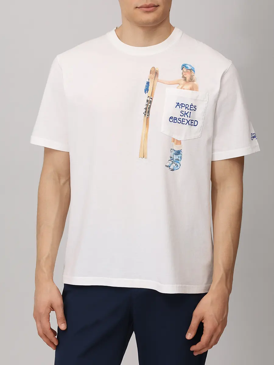 Футболка хлопковая