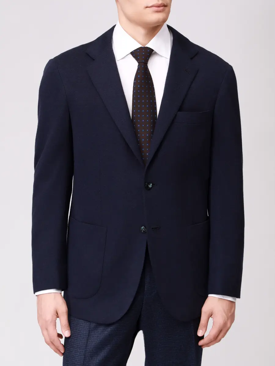 Пиджак кашемировый