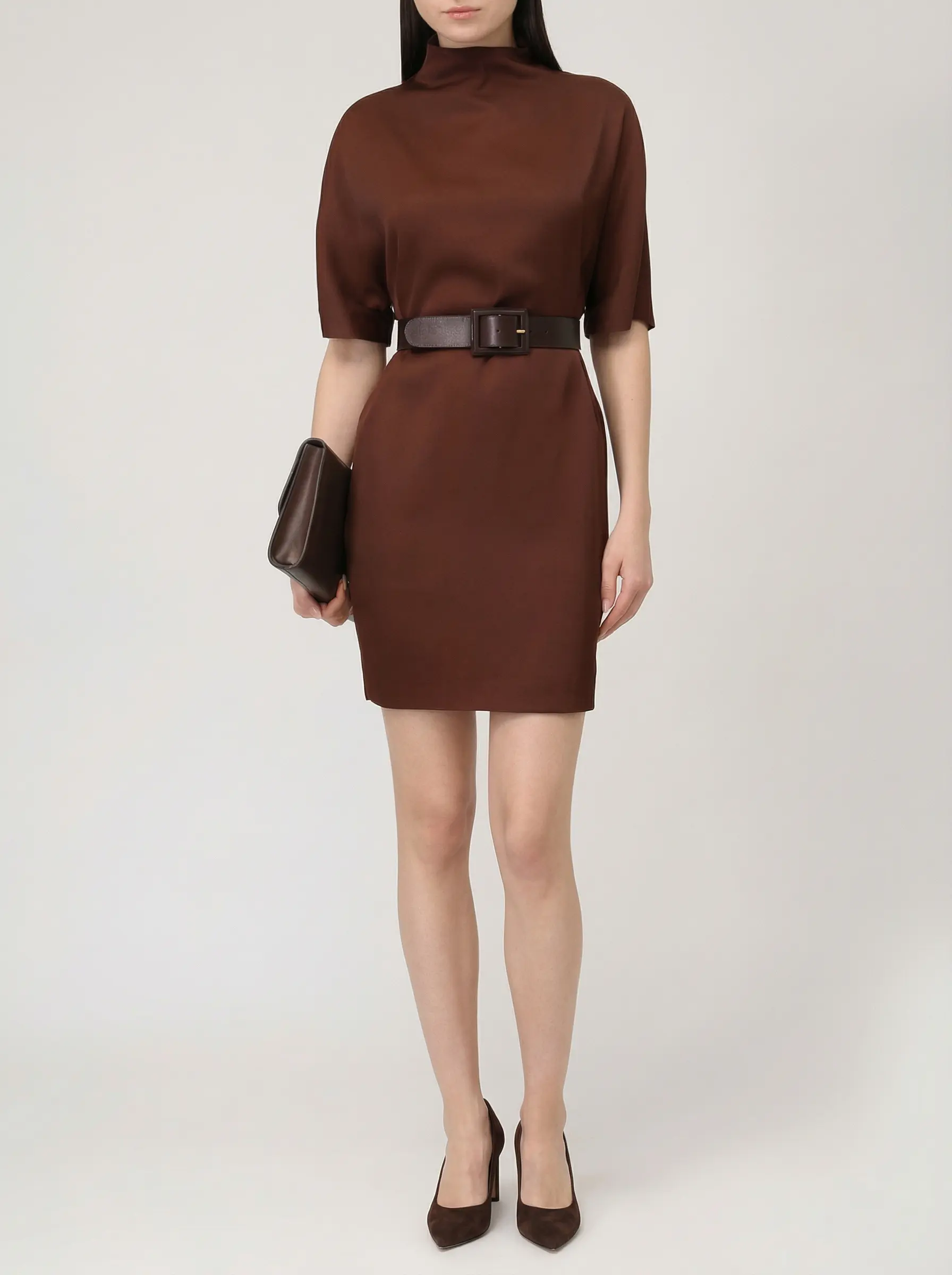 Платье из вискозы Elton