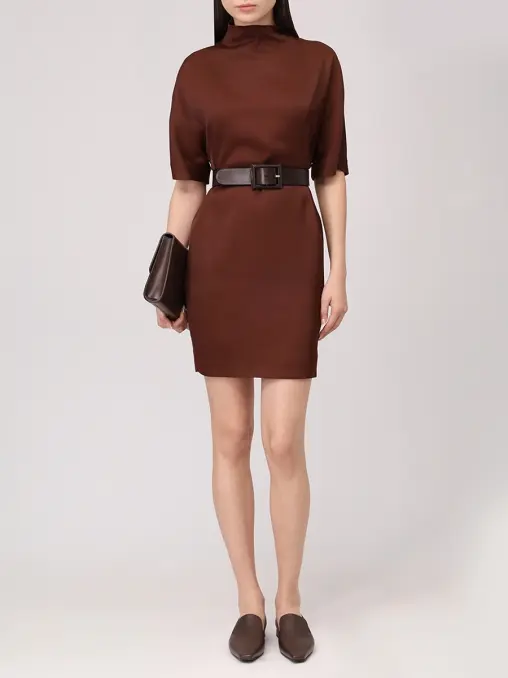 Платье из вискозы Elton LOULOU DE SAISON