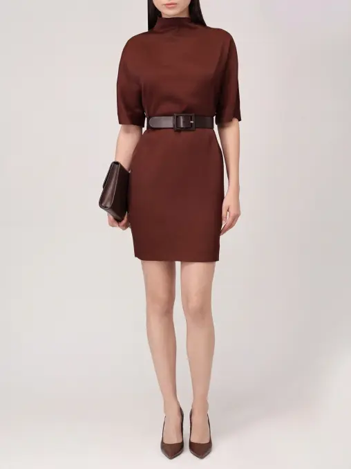 Платье из вискозы Elton LOULOU DE SAISON