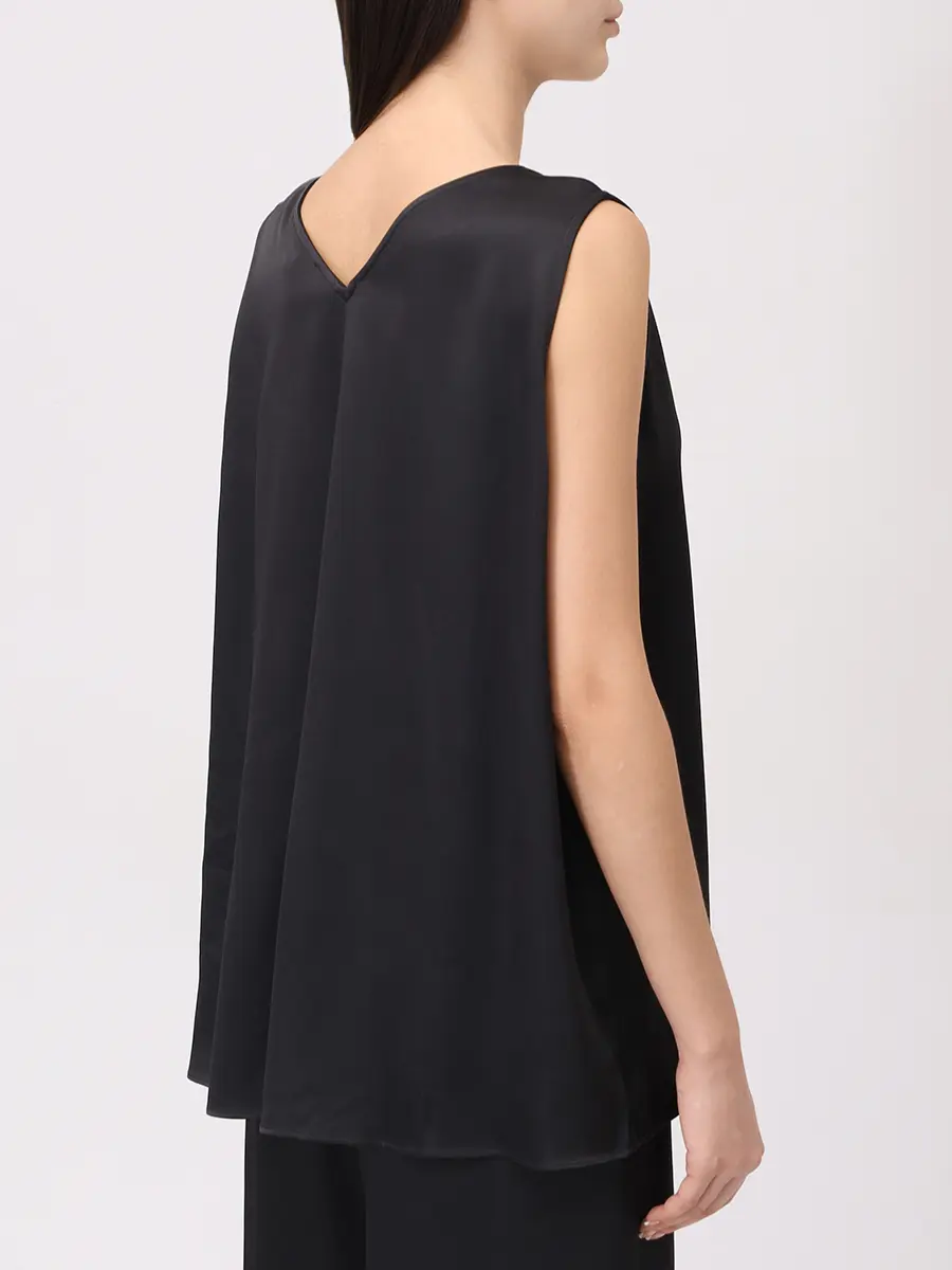 Топ однотонный