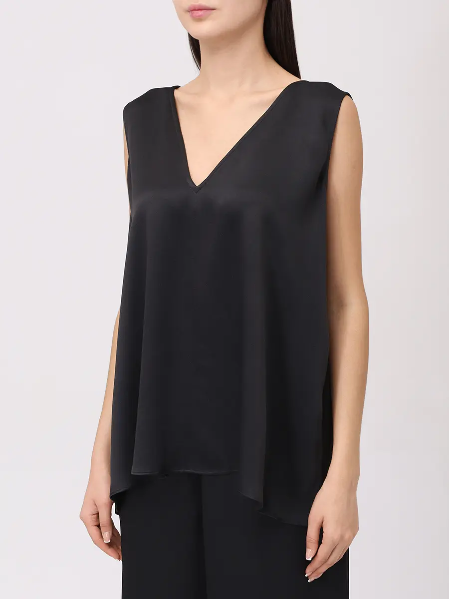 Топ однотонный