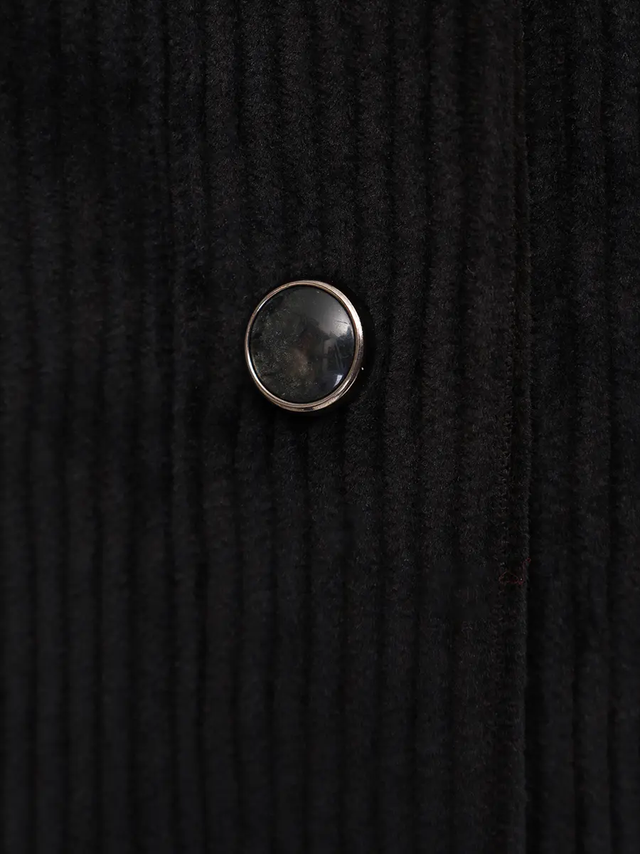 Рубашка вельветовая