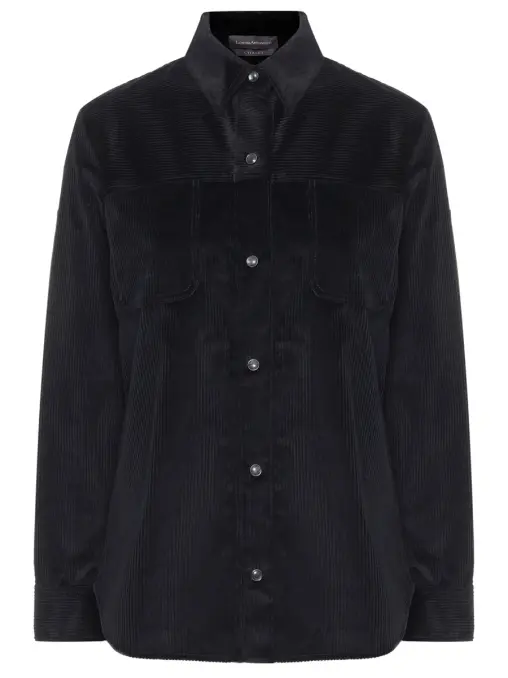 Рубашка вельветовая LORENA ANTONIAZZI