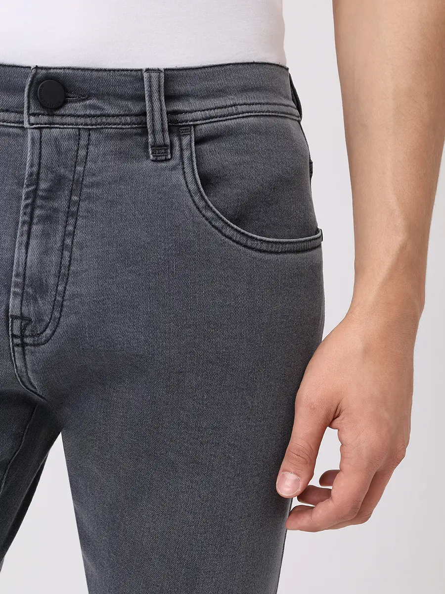 Джинсы Slim Fit хлопковые