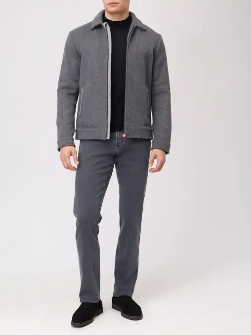 Джинсы Slim Fit хлопковые SCISSOR SCRIPTOR