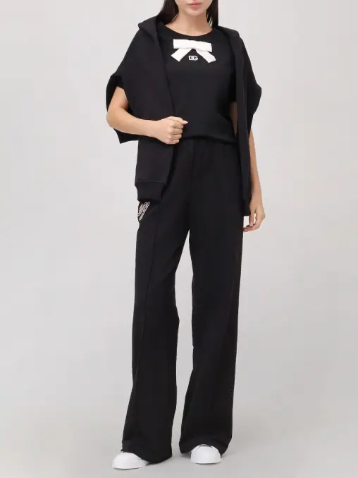 Футболка хлопковая DOLCE & GABBANA