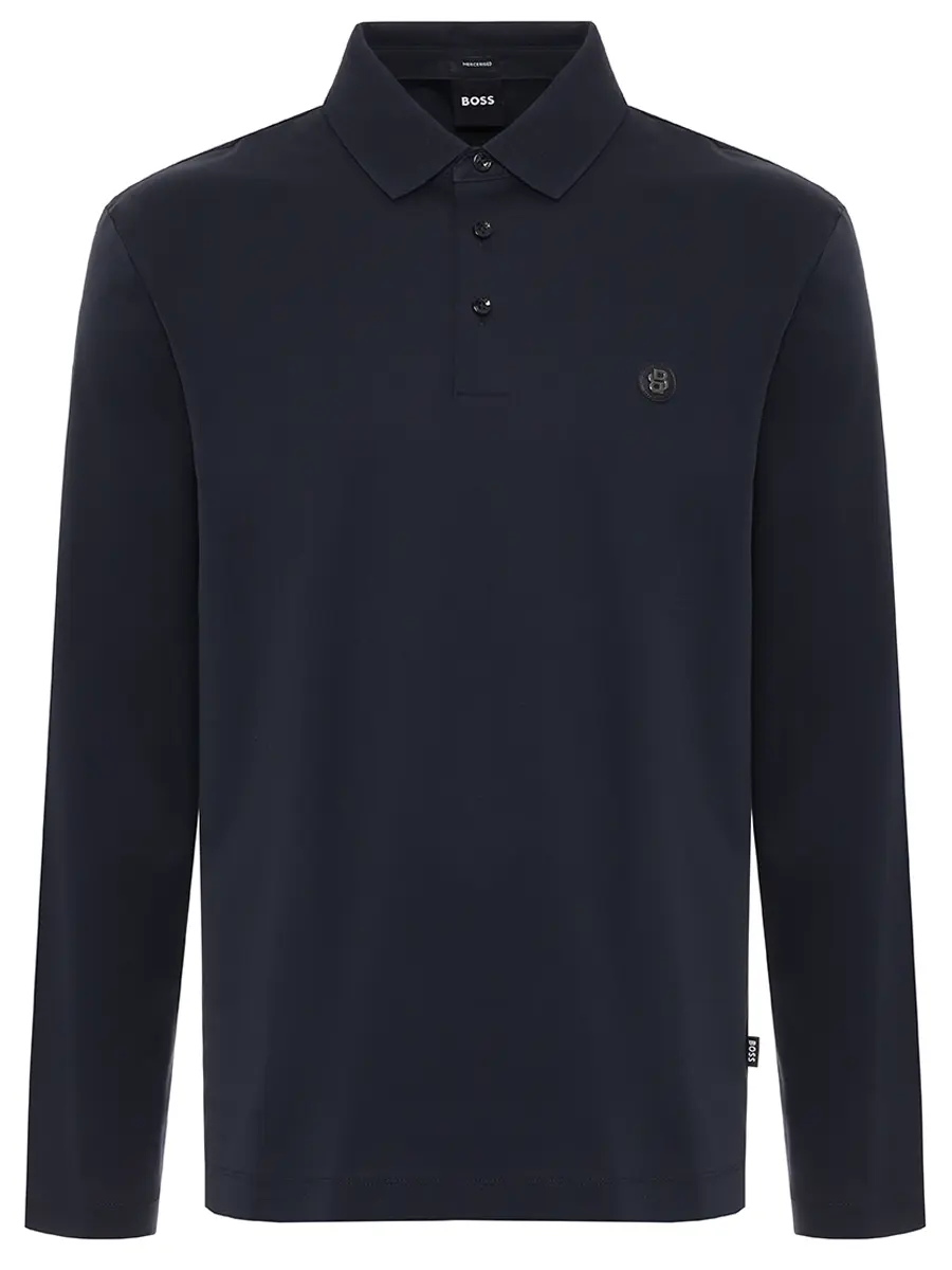 Поло хлопковое