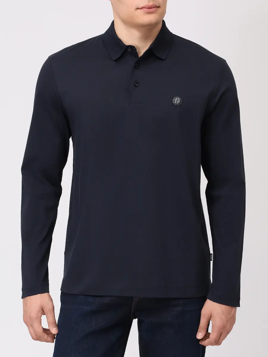 Поло хлопковое