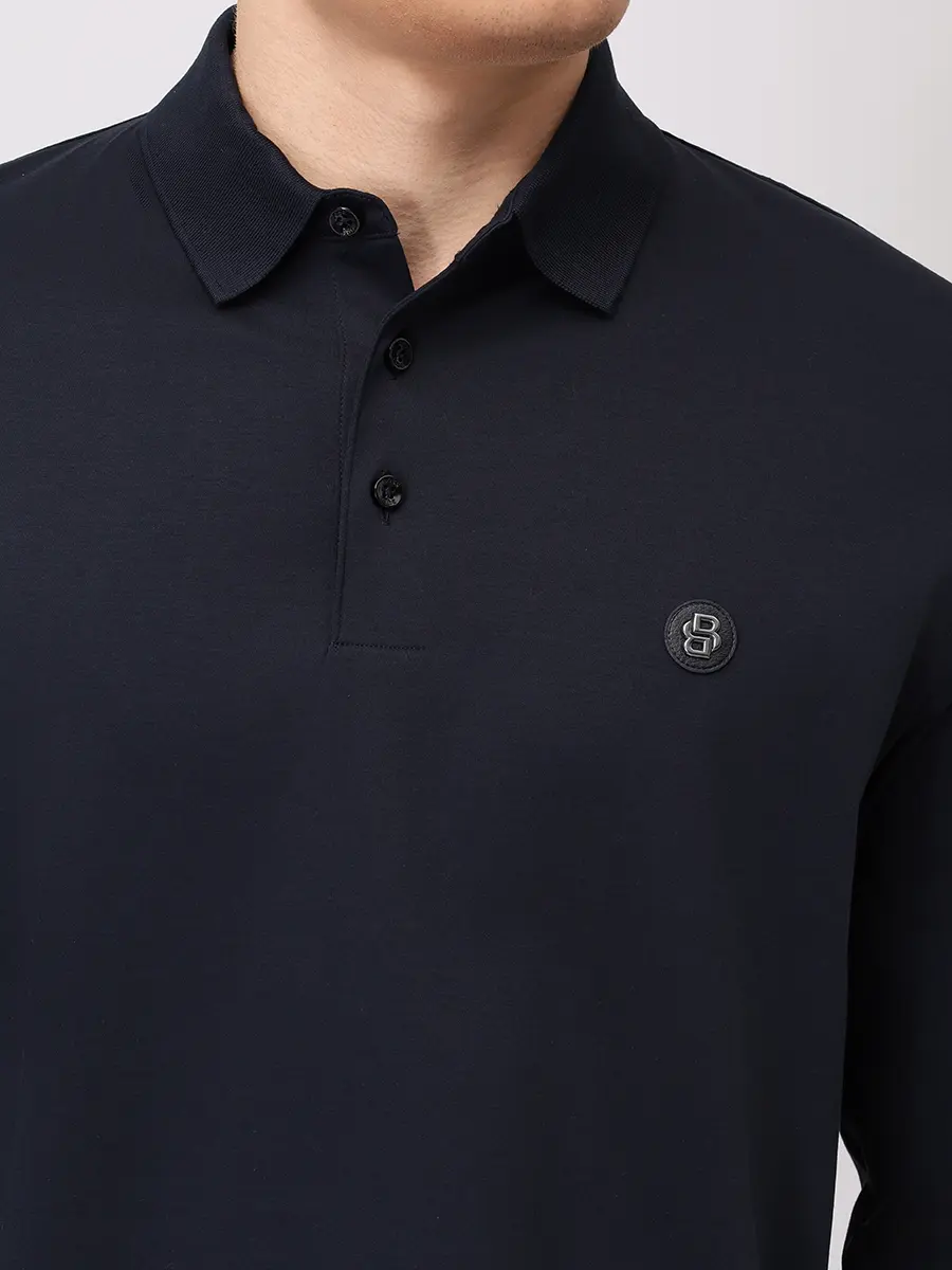 Поло хлопковое