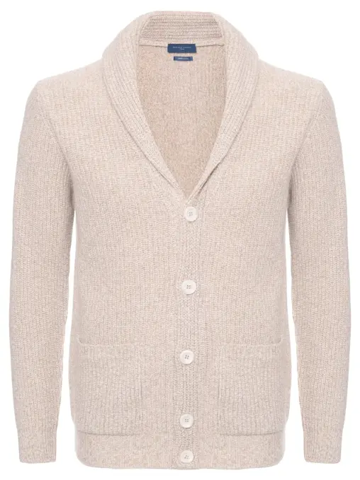 Кардиган шерстяной DANIELE FIESOLI