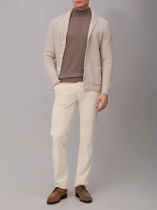 Кардиган шерстяной DANIELE FIESOLI