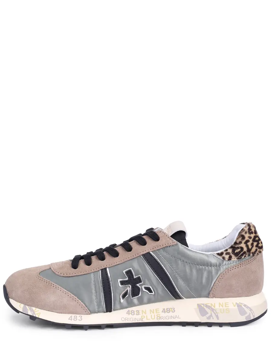 Кроссовки Lucy-D комбинированные