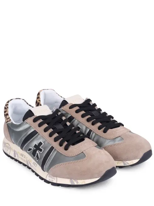 Кроссовки Lucy-D комбинированные PREMIATA