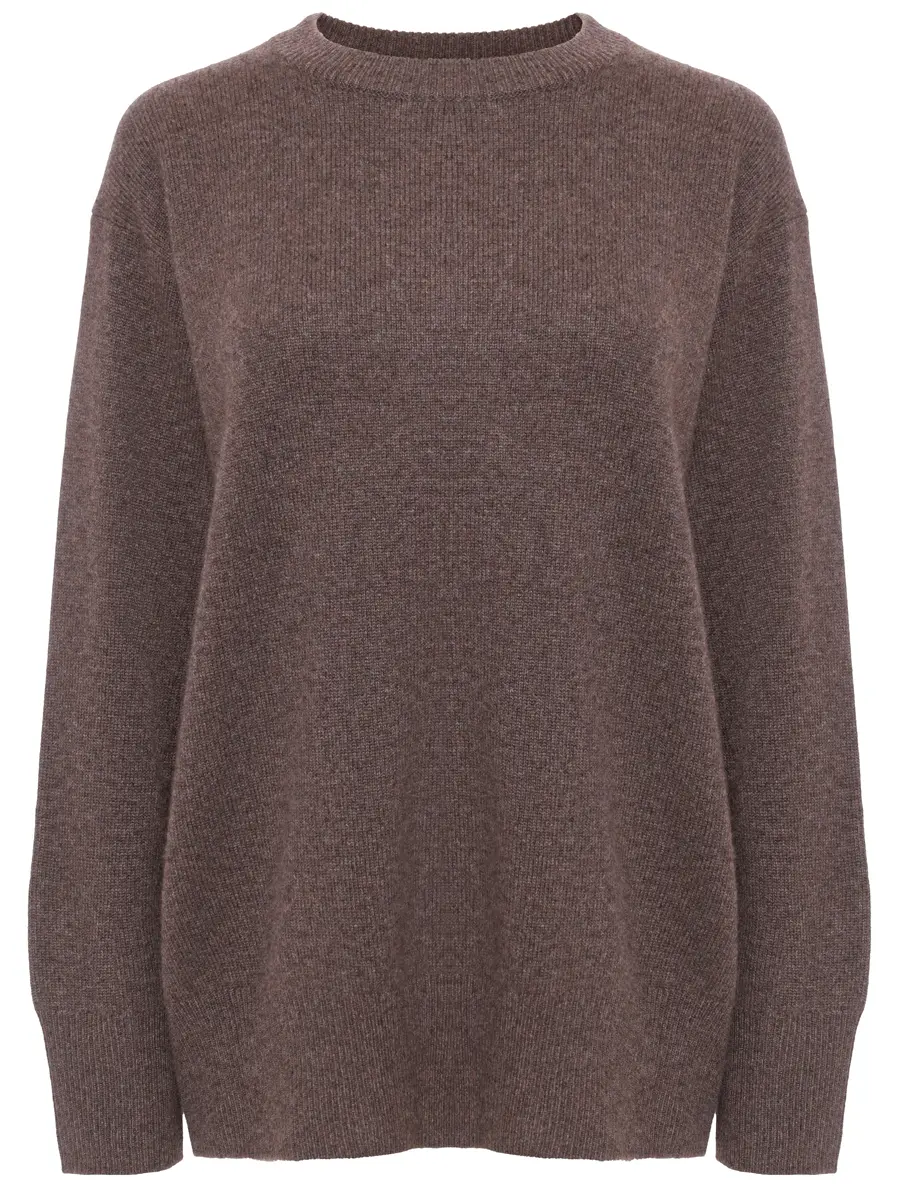 Джемпер кашемировый