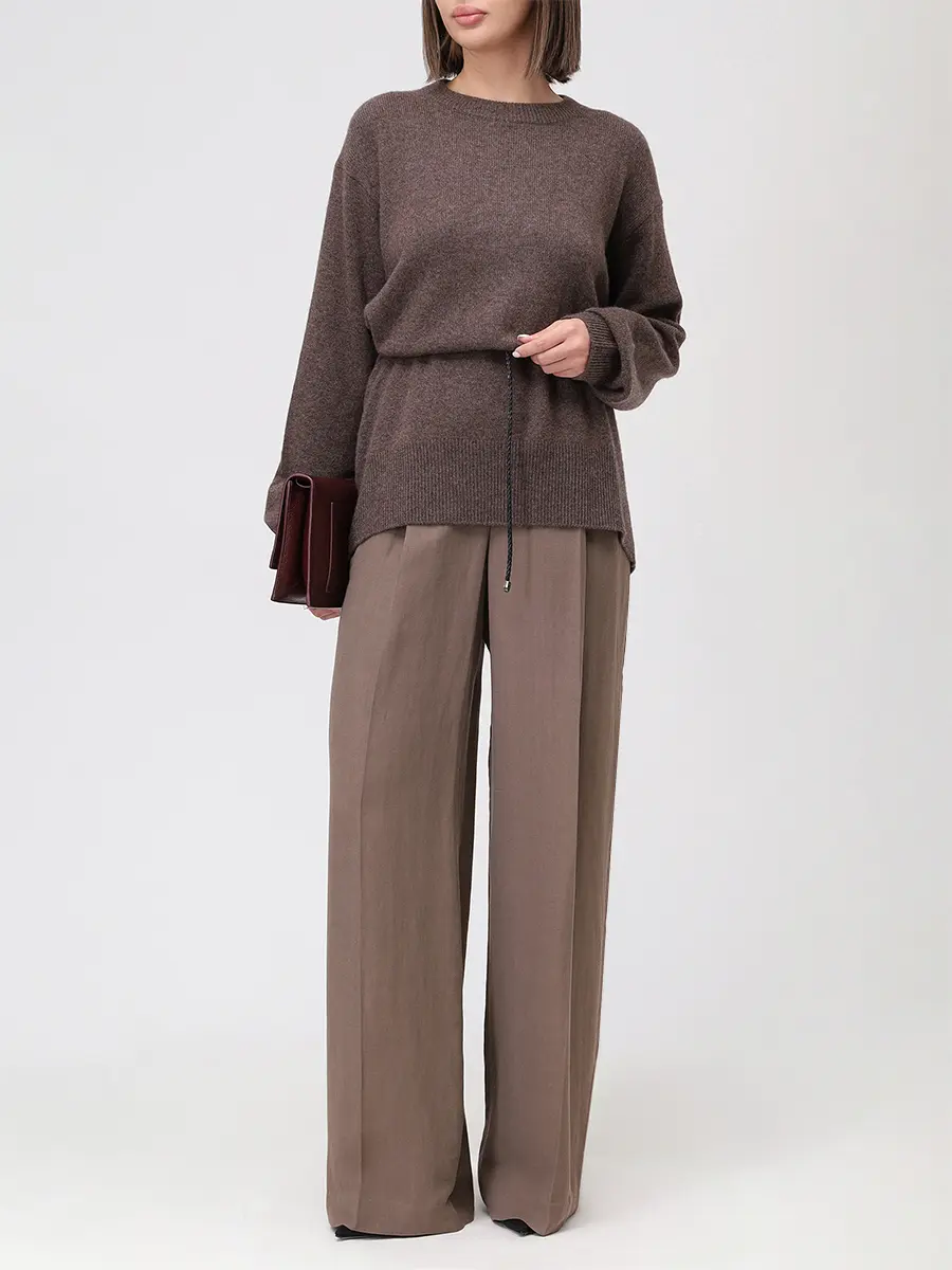 Джемпер кашемировый