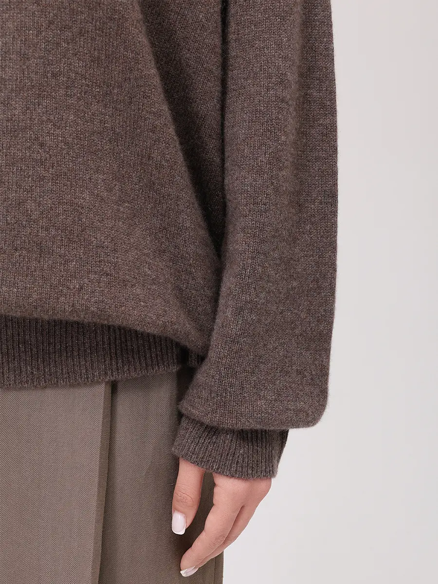 Джемпер кашемировый