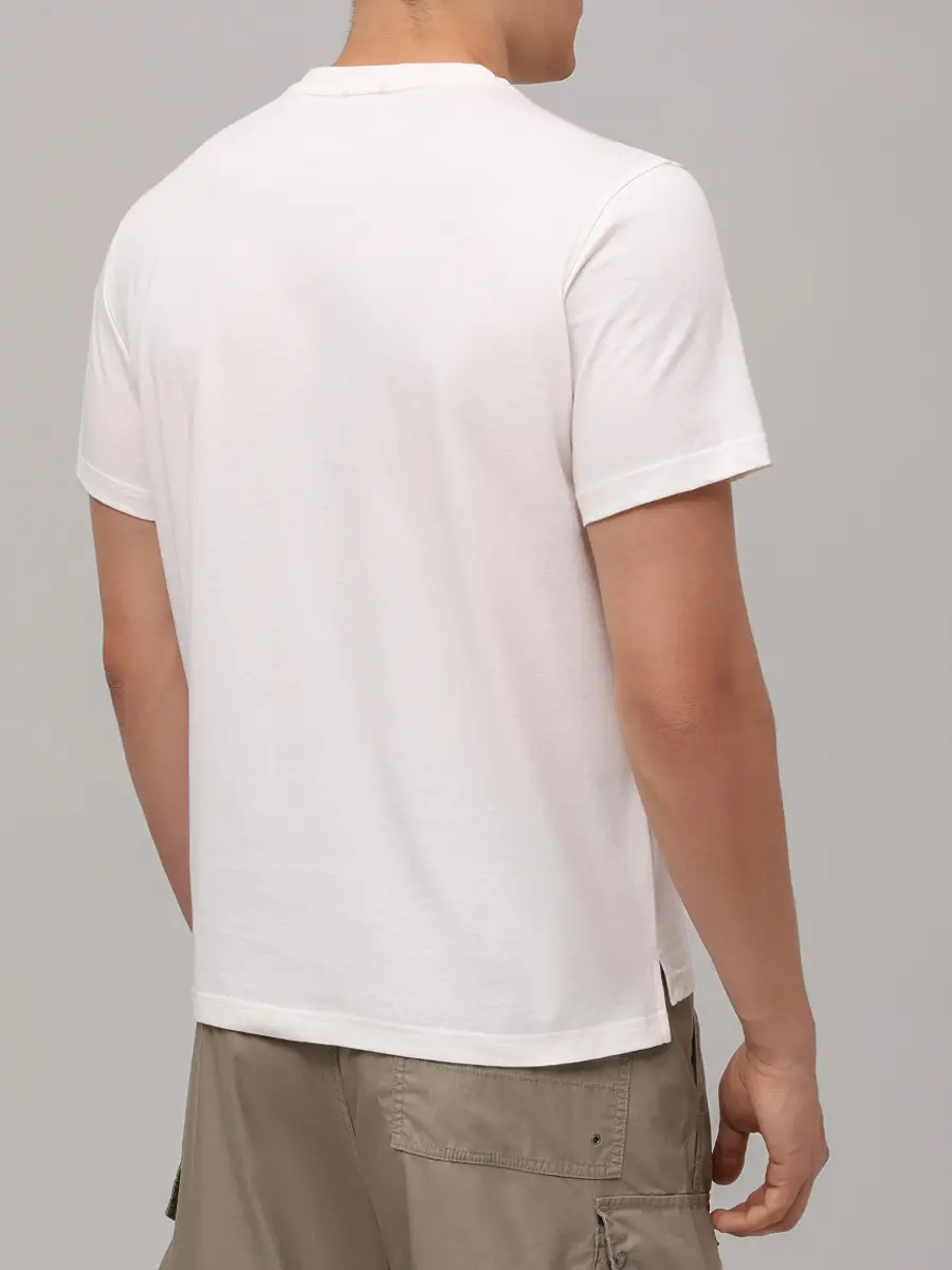 Футболка хлопковая