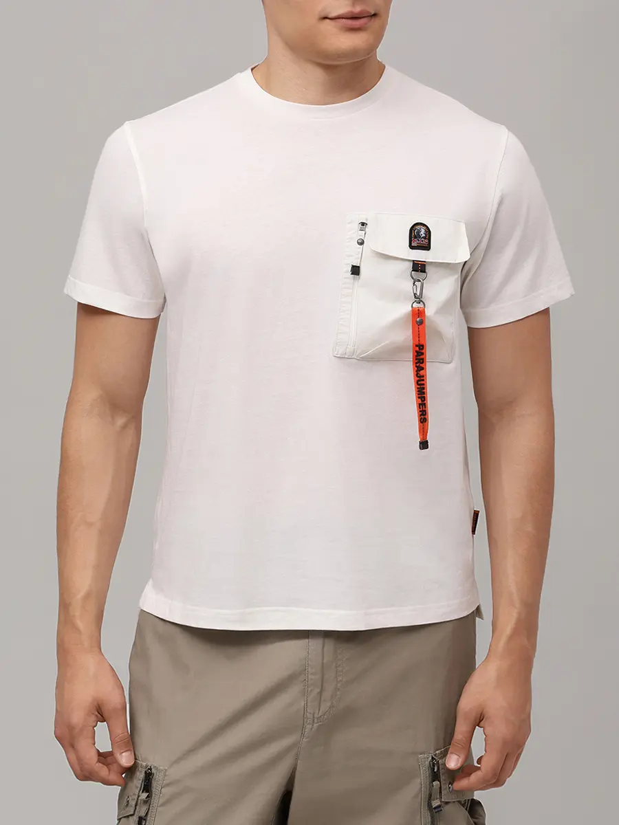 Футболка хлопковая