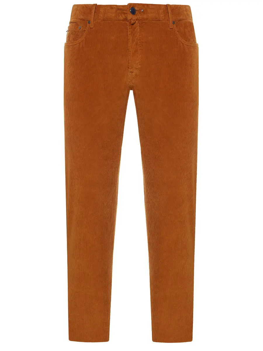 Джинсы вельветовые