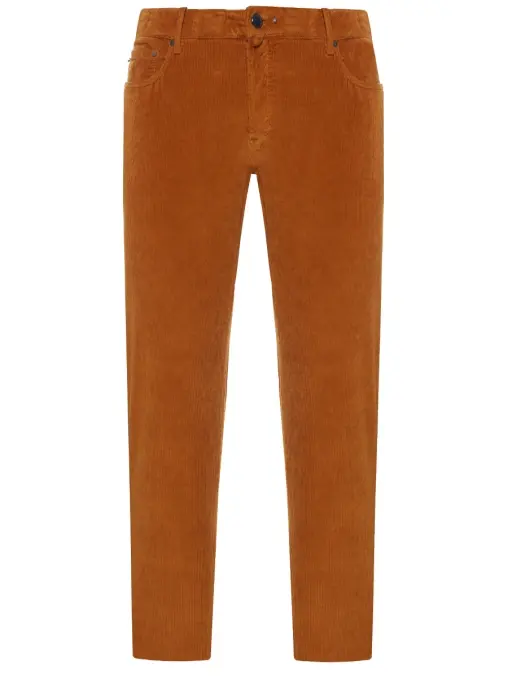 Джинсы вельветовые HANDPICKED